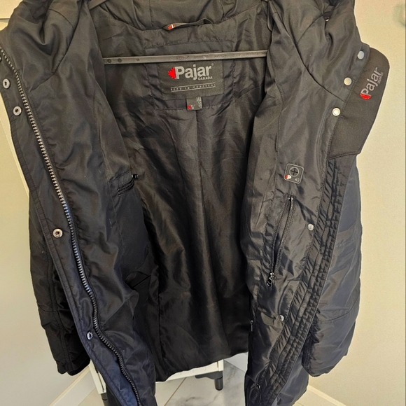 The Pajar Down Parka - Picture 3 of 3